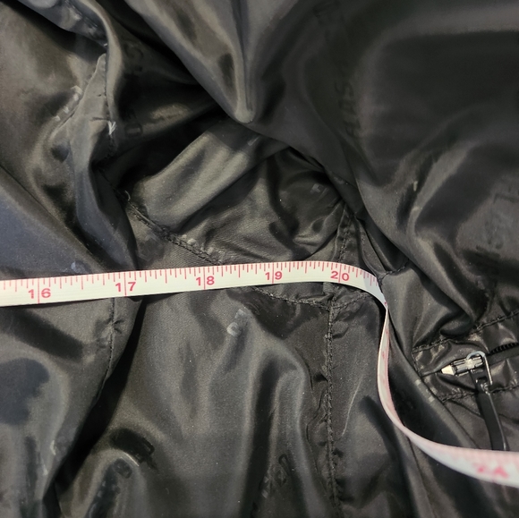 Pink Puffy Winter Coat - Picture 12 of 12